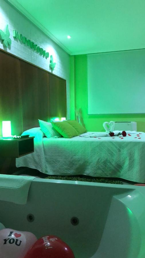 Motel Montecarlo Луго Экстерьер фото