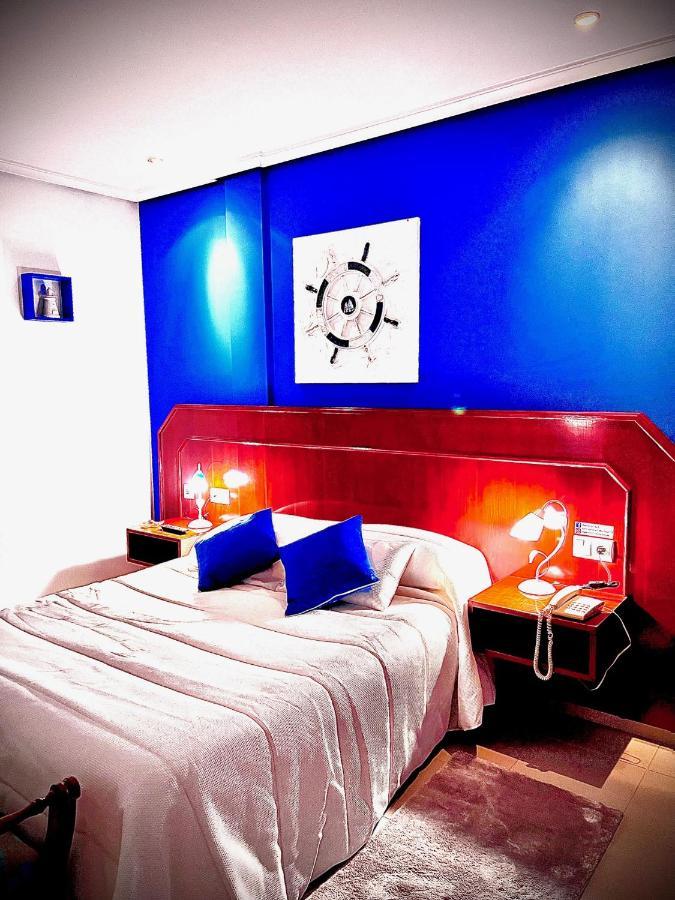 Motel Montecarlo Луго Экстерьер фото