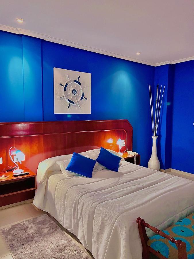 Motel Montecarlo Луго Экстерьер фото