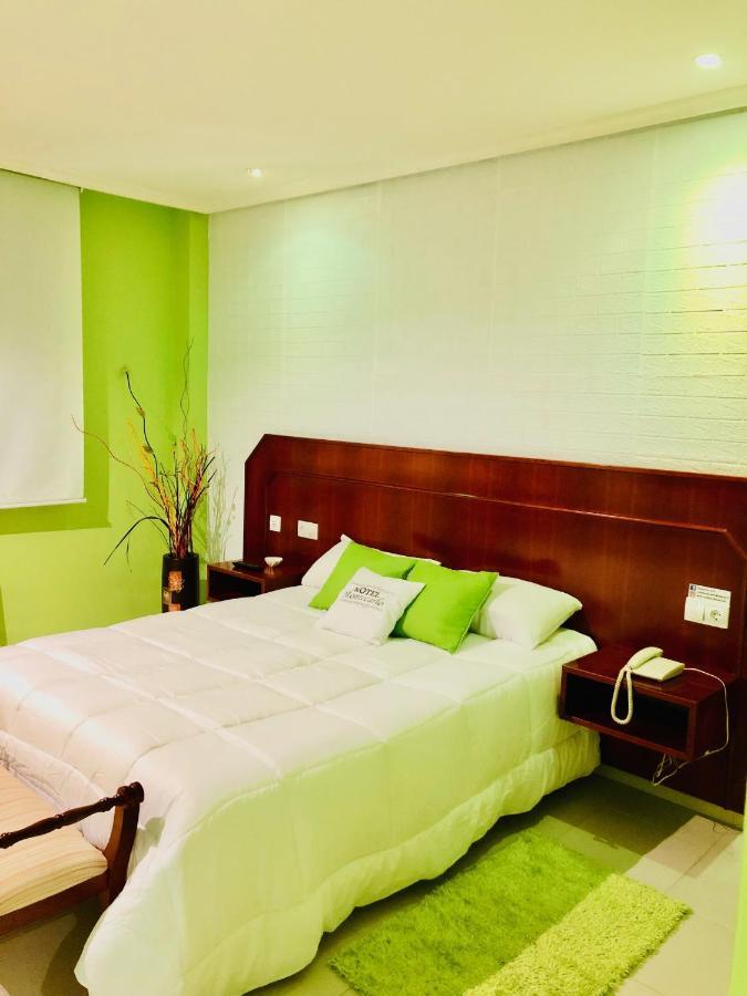 Motel Montecarlo Луго Экстерьер фото