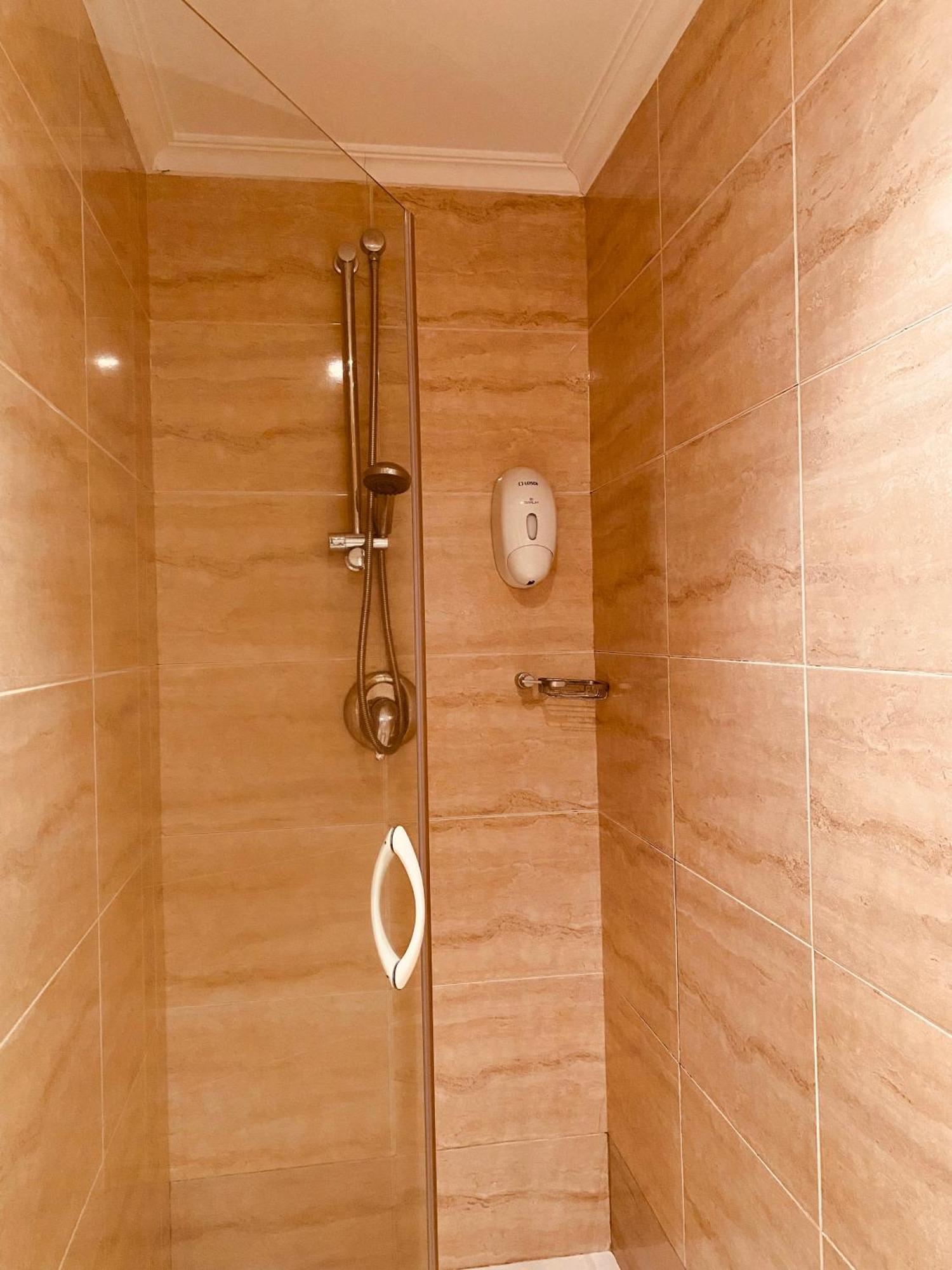 Motel Montecarlo Луго Экстерьер фото