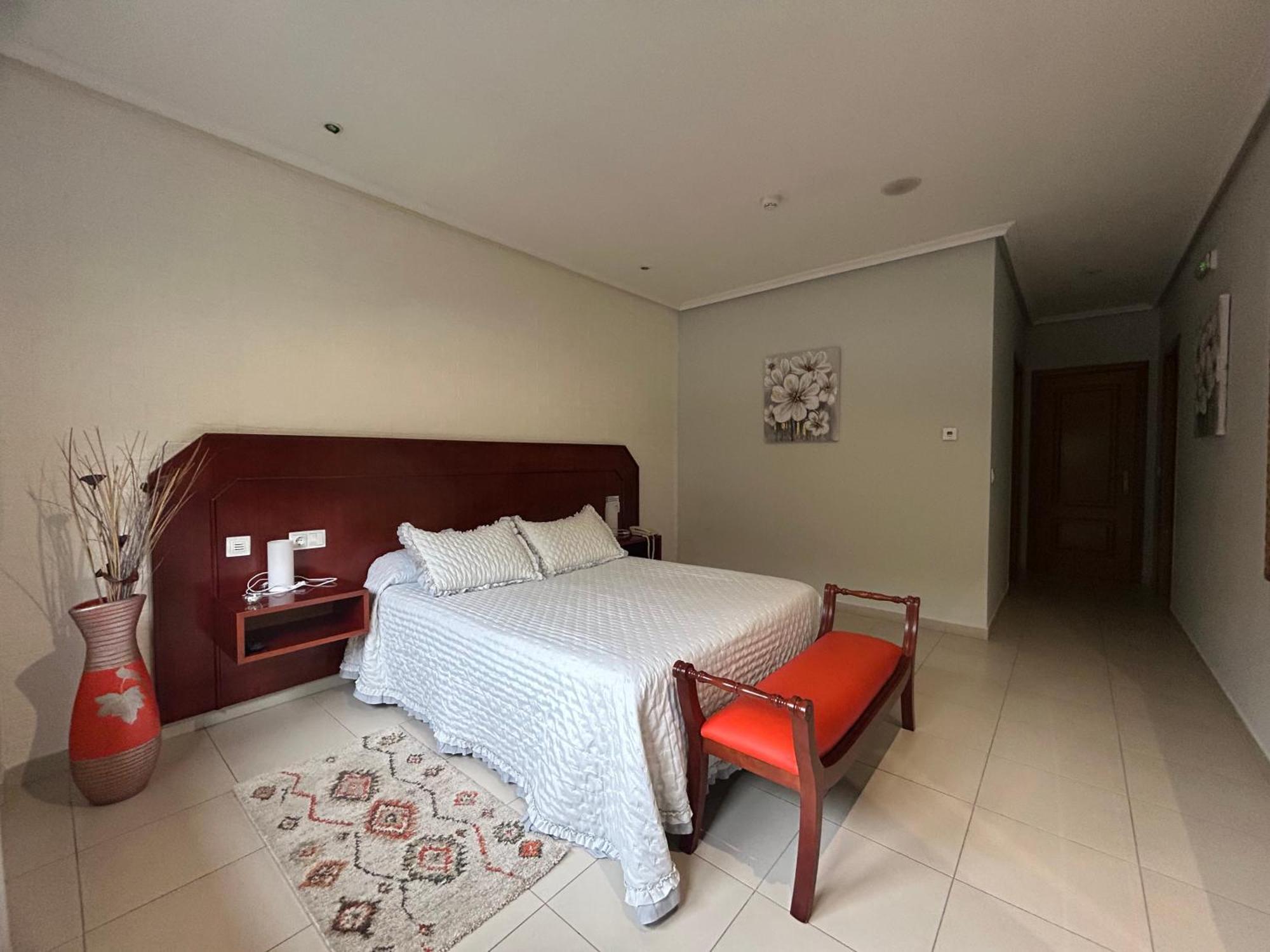 Motel Montecarlo Луго Экстерьер фото